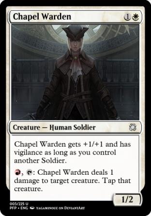 Chapel Warden