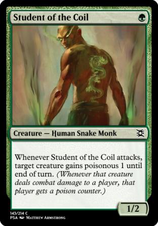 Student of the Coil
