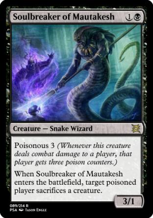 Soulbreaker of Mautakesh