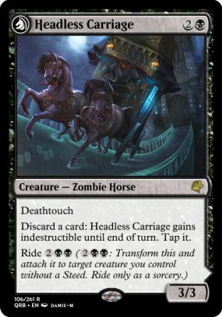 Headless Carriage