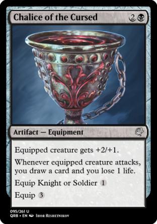 Chalice of the Cursed