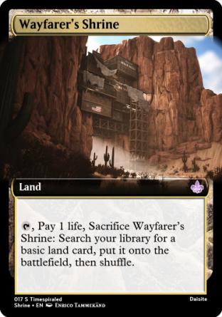 Wayfarer's Shrine