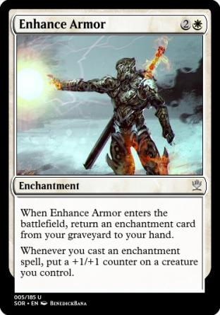 Enhance Armor