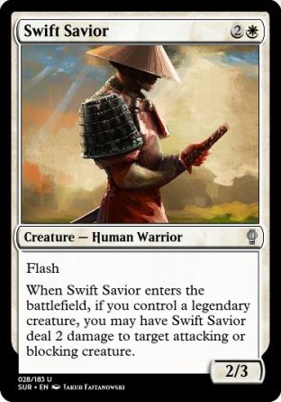 Swift Savior