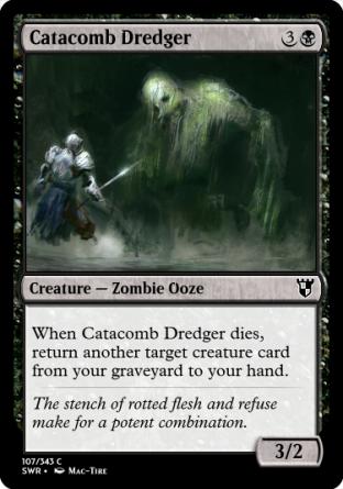Catacomb Dredger