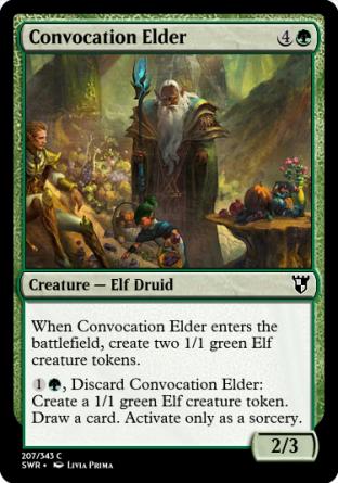 Convocation Elder