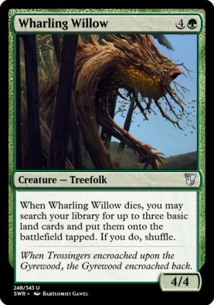 Wharling Willow