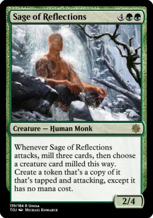 Sage of Reflections