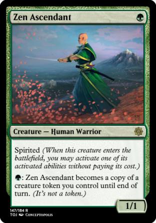 Zen Ascendant