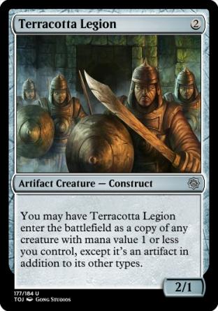 Terracotta Legion