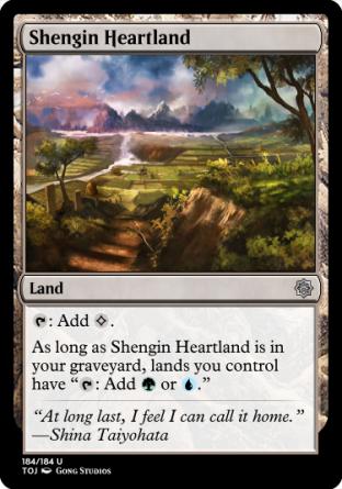 Shengin Heartland
