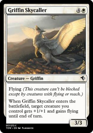 Griffin Skycaller