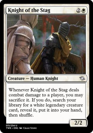 Knight of the Stag