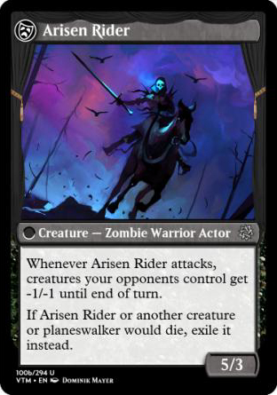 Arisen Rider