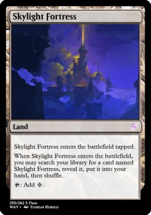 Skylight Fortress
