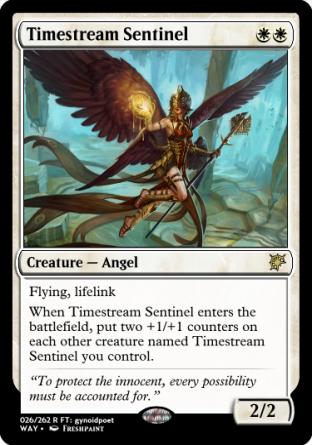 Timestream Sentinel