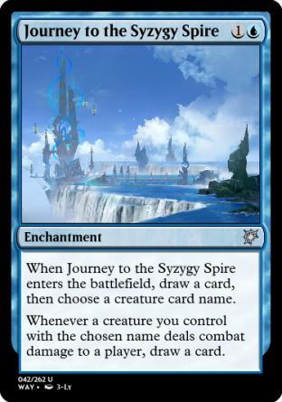Journey to the Syzygy Spire