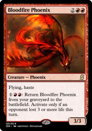 Bloodfire Phoenix