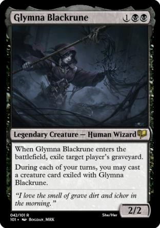 Glymna Blackrune