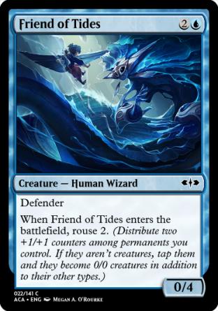 Friend of Tides