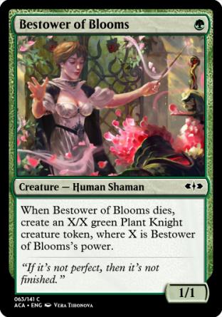 Bestower of Blooms