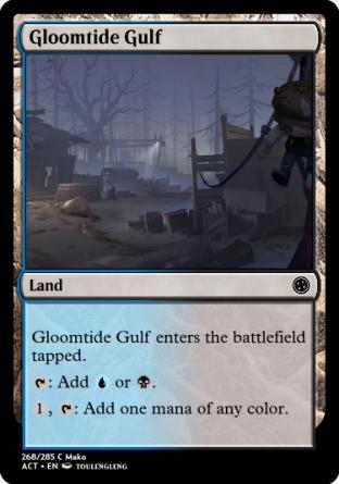 Gloomtide Gulf