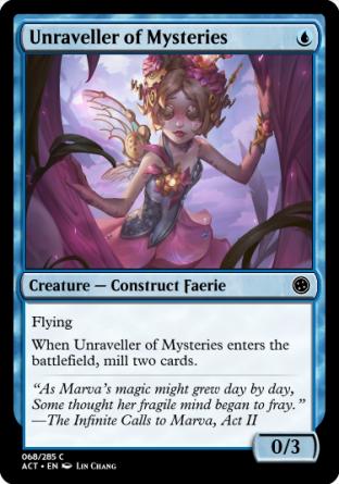 Unraveller of Mysteries