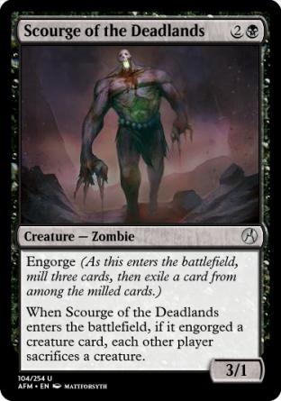 Scourge of the Deadlands