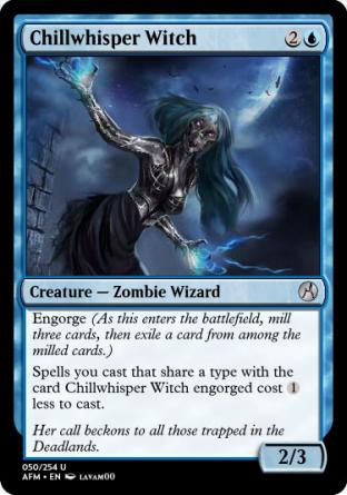Chillwhisper Witch
