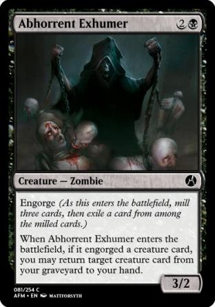 Abhorrent Exhumer