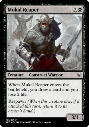 Mukal Reaper