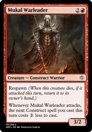 Mukal Warleader
