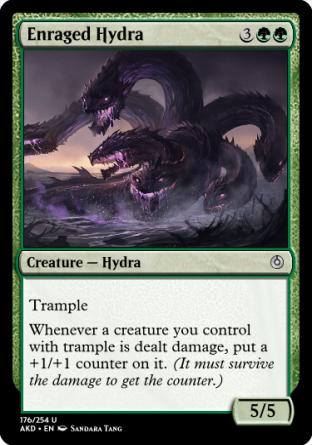 Enraged Hydra