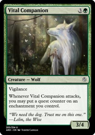 Vital Companion