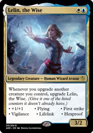 Lelin, the Wise