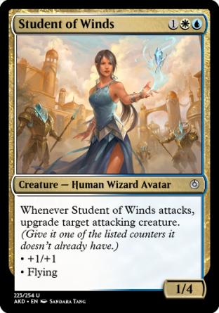 Student of Winds