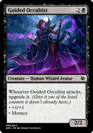 Guided Occultist