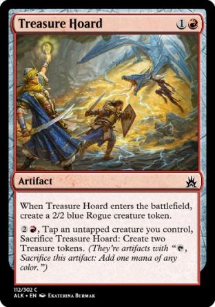 Treasure Hoard