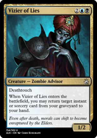 Vizier of Lies