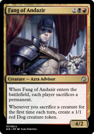 Fang of Andazir