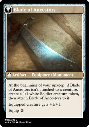 Blade of Ancestors