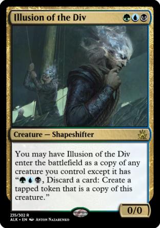 Illusion of the Div