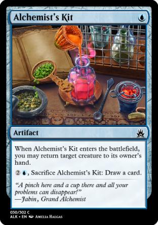 Alchemist's Kit