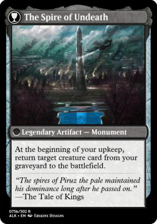 The Spire of Undeath