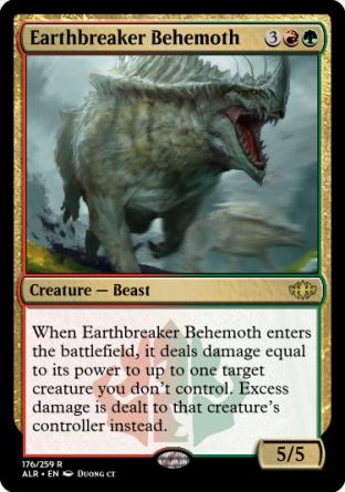 Earthbreaker Behemoth