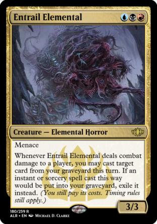 Entrail Elemental