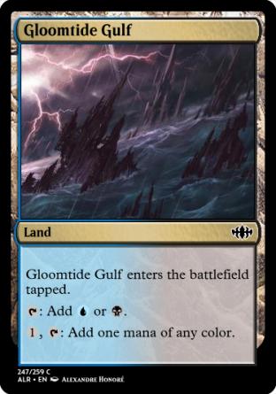 Gloomtide Gulf