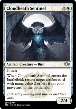 Cloudheath Sentinel