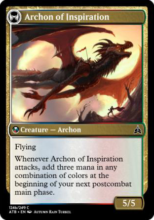 Archon of Inspiration