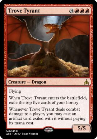 Trove Tyrant